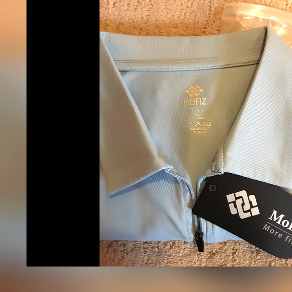 Mofiz short sleeve top - Picture 4 of 5